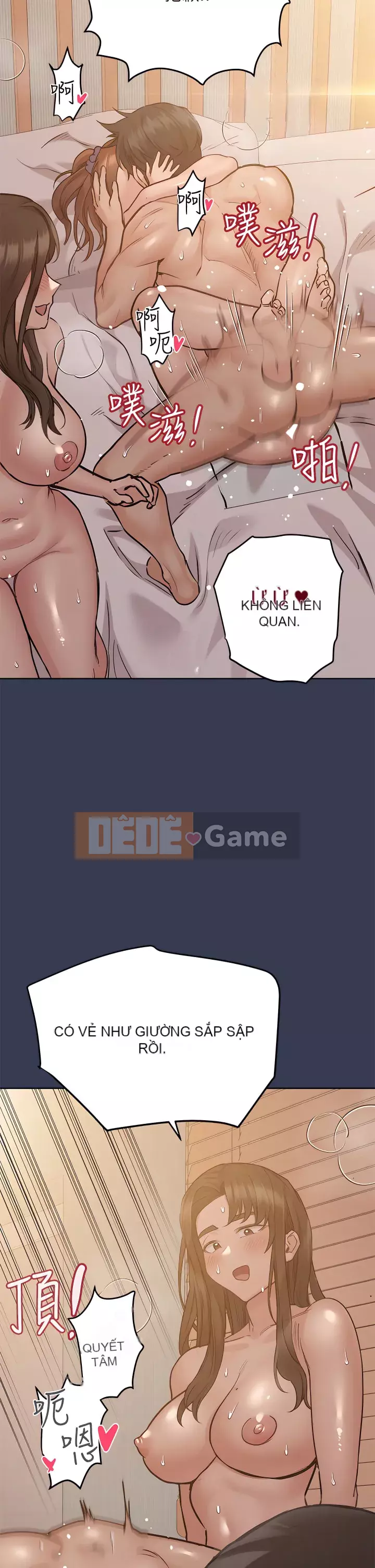 Giữ bí mật với mẹ nhé! Chương 52-53