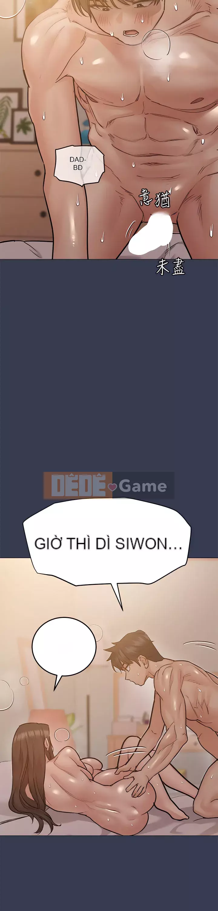 Giữ bí mật với mẹ nhé! Chương 52-53