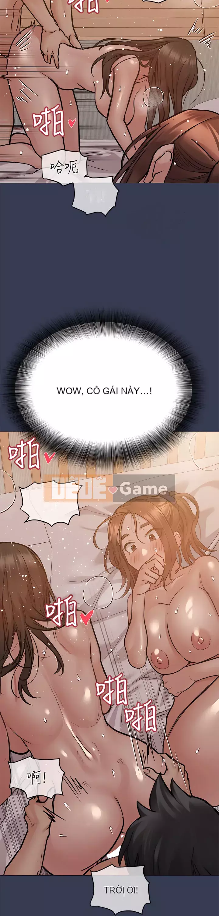 Giữ bí mật với mẹ nhé! Chương 52-53