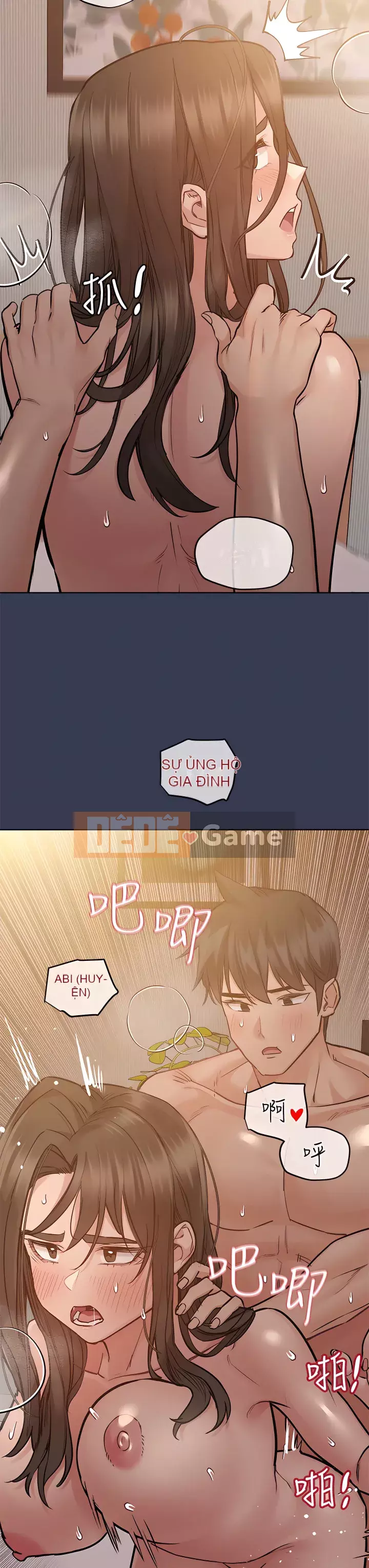 Giữ bí mật với mẹ nhé! Chương 52-53