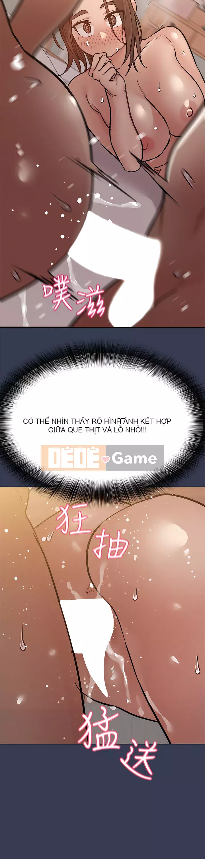 Giữ bí mật với mẹ nhé! Chương 52-53