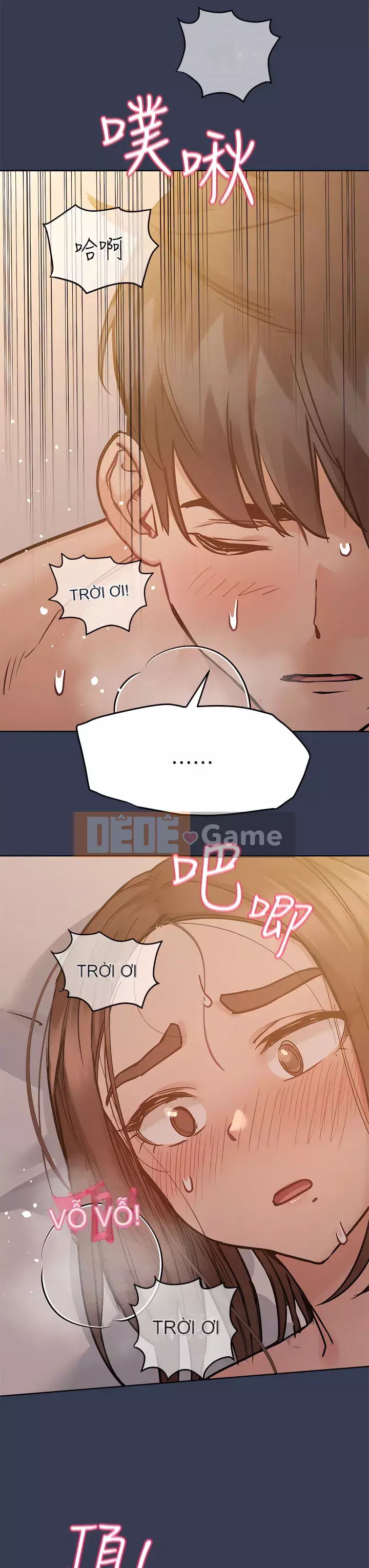 Giữ bí mật với mẹ nhé! Chương 52-53