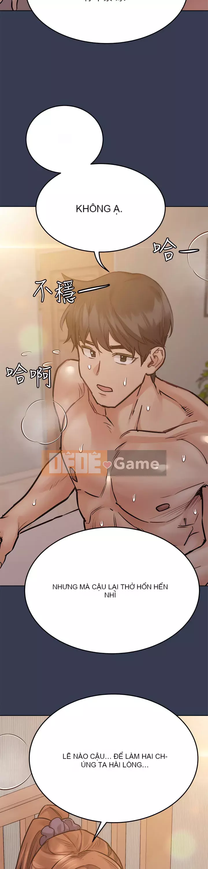 Giữ bí mật với mẹ nhé! Chương 52-53