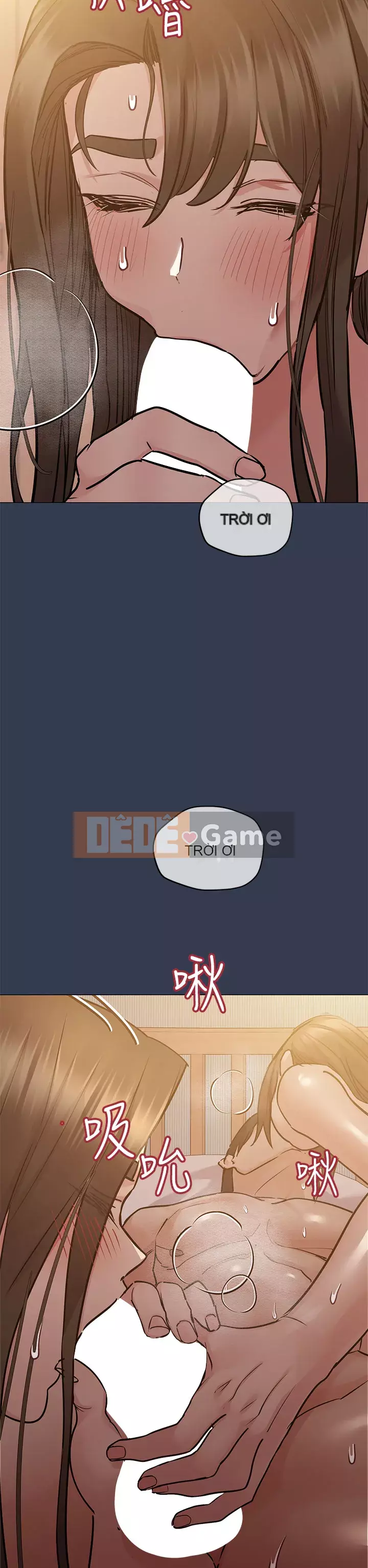 Giữ bí mật với mẹ nhé! Chương 52-53