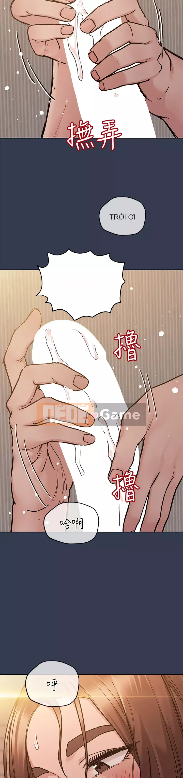 Giữ bí mật với mẹ nhé! Chương 52-53