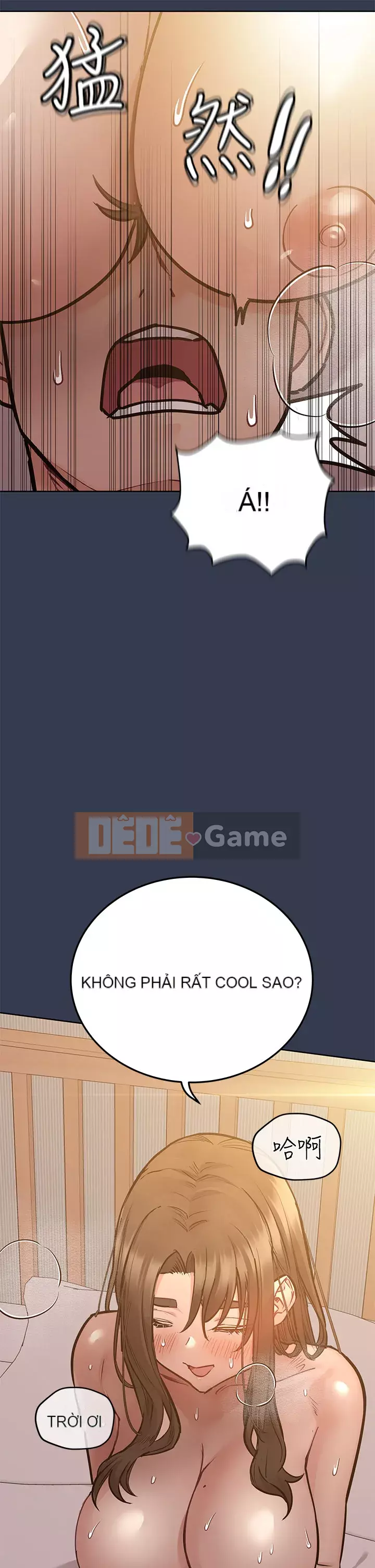 Giữ bí mật với mẹ nhé! Chương 52-53