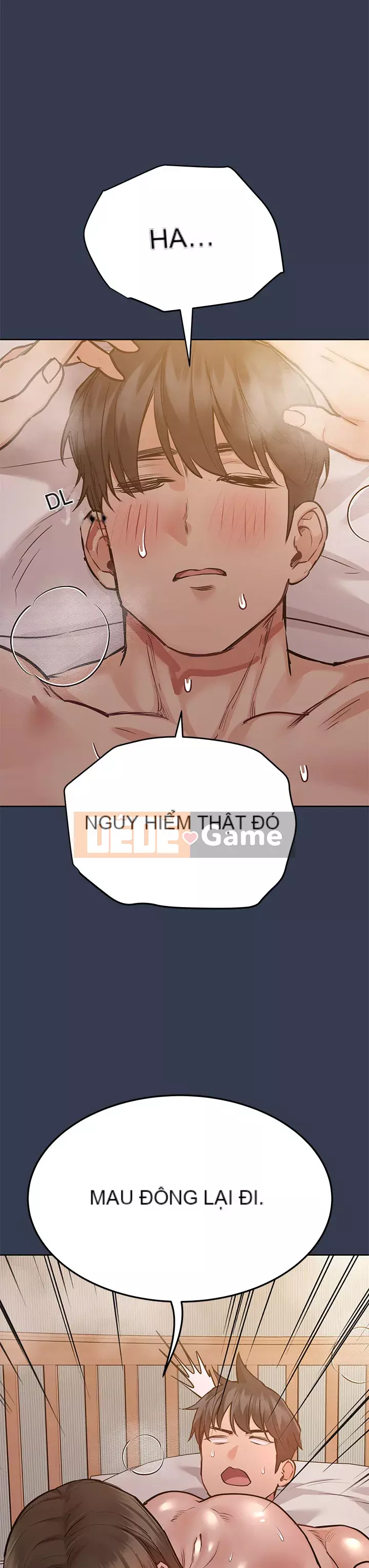 Giữ bí mật với mẹ nhé! Chương 52-53