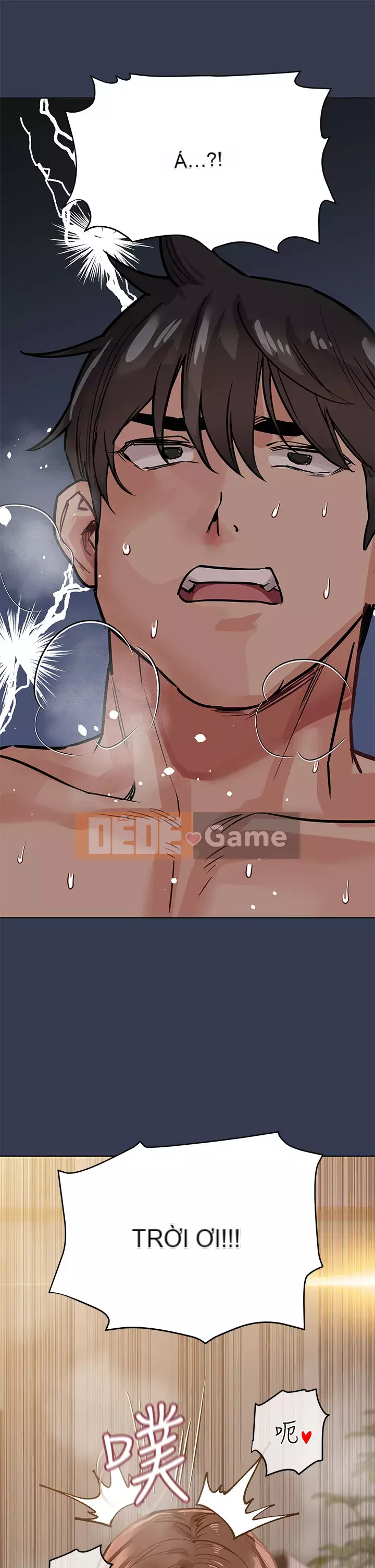 Giữ bí mật với mẹ nhé! Chương 52-53