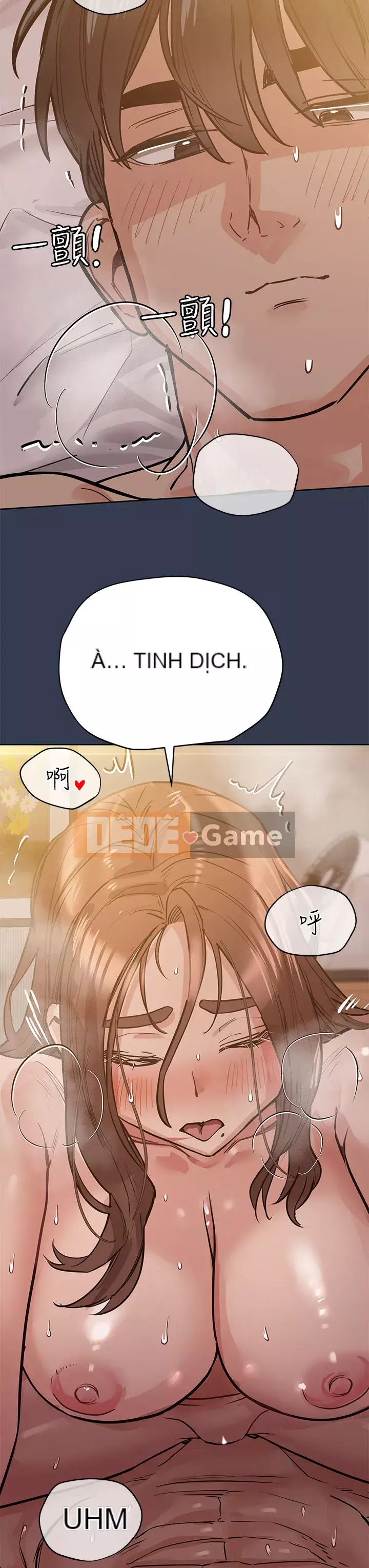 Giữ bí mật với mẹ nhé! Chương 52-53