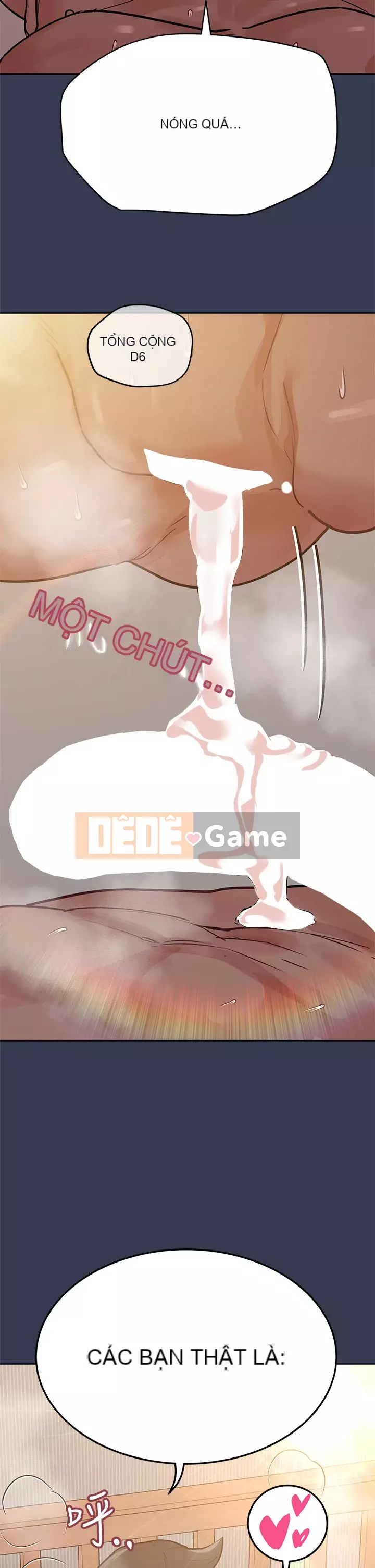 Giữ bí mật với mẹ nhé! Chương 52-53