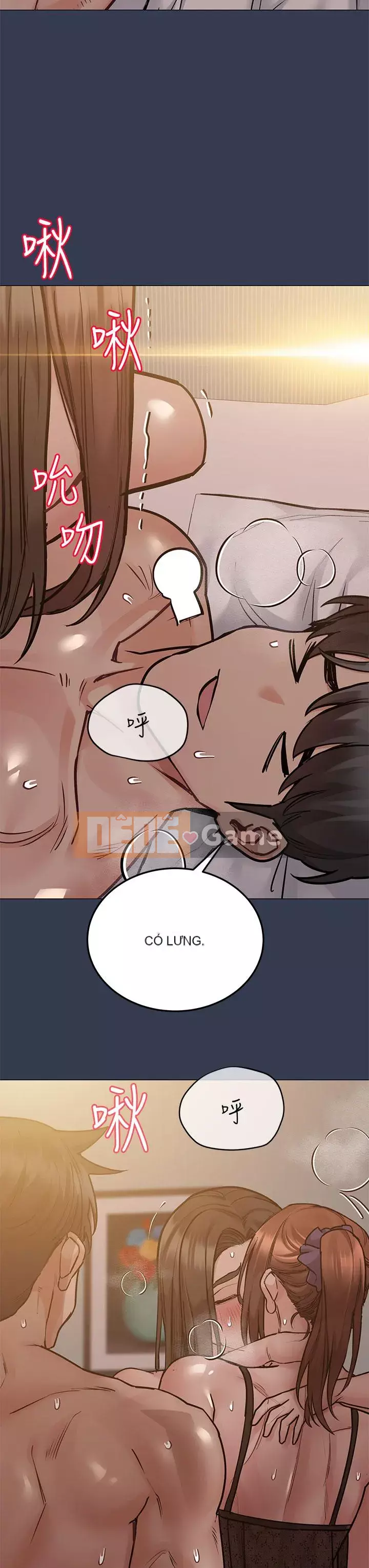 Giữ bí mật với mẹ nhé! Chương 51