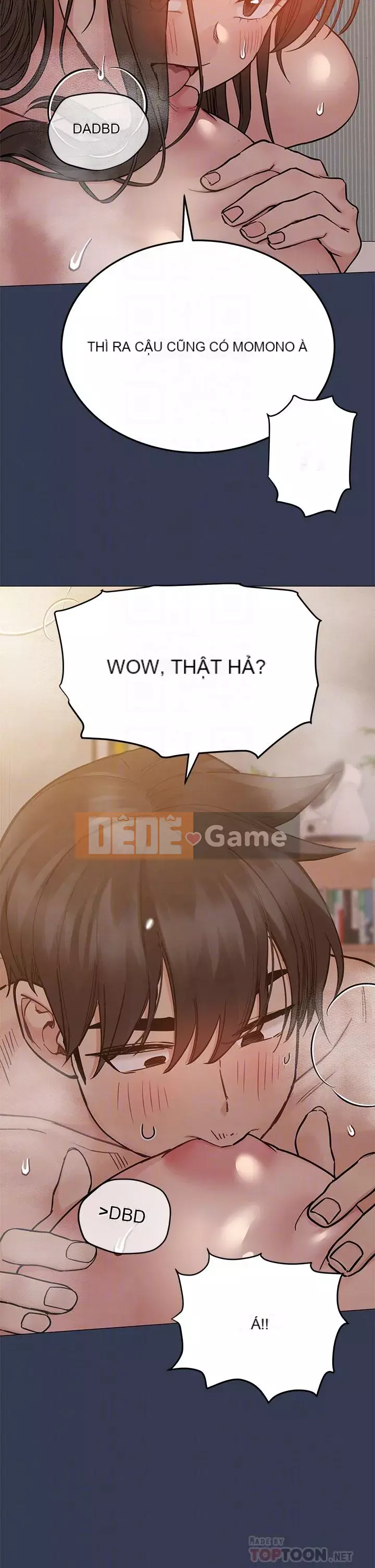 Giữ bí mật với mẹ nhé! Chương 51