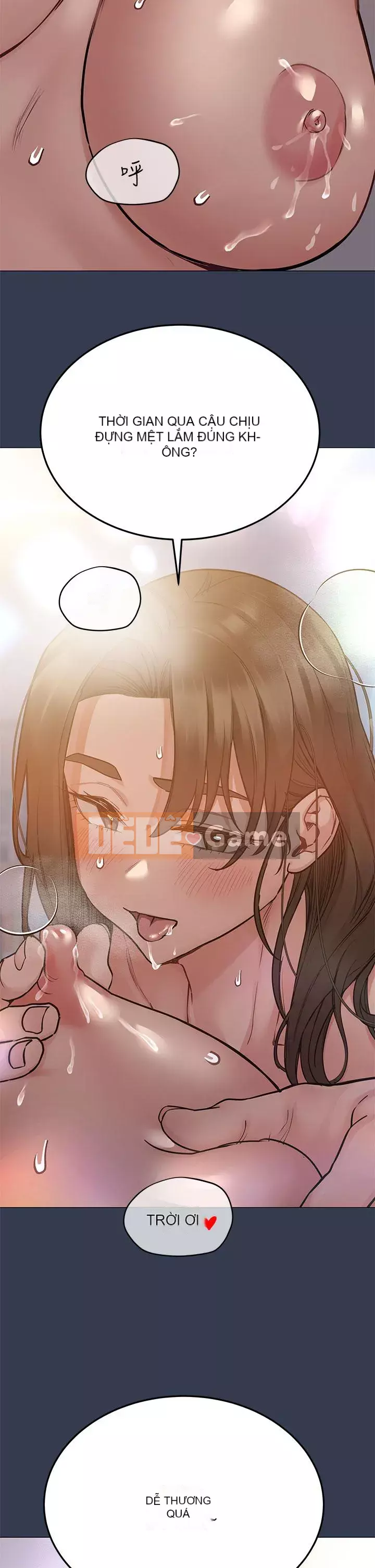 Giữ bí mật với mẹ nhé! Chương 51