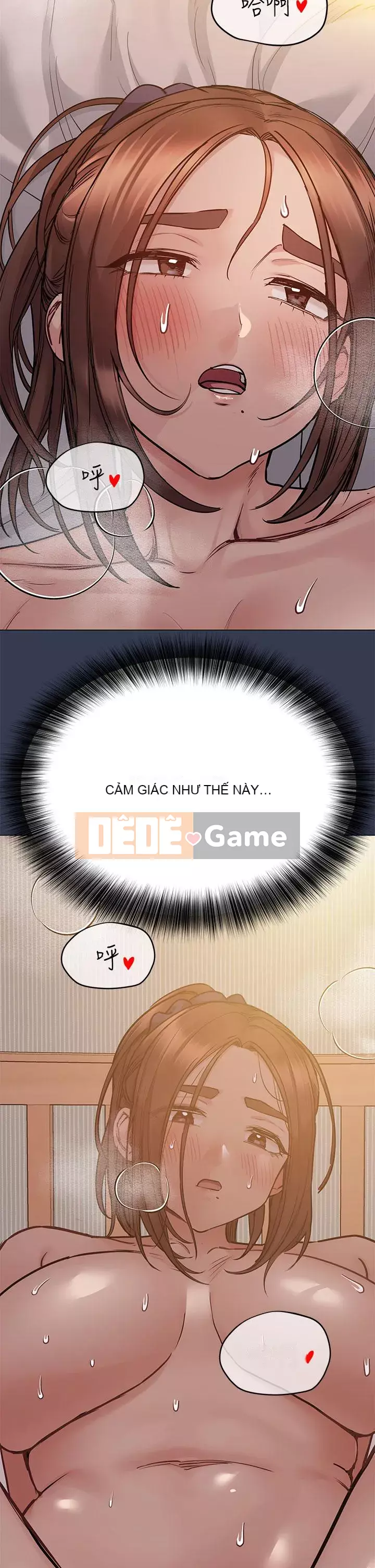 Giữ bí mật với mẹ nhé! Chương 51