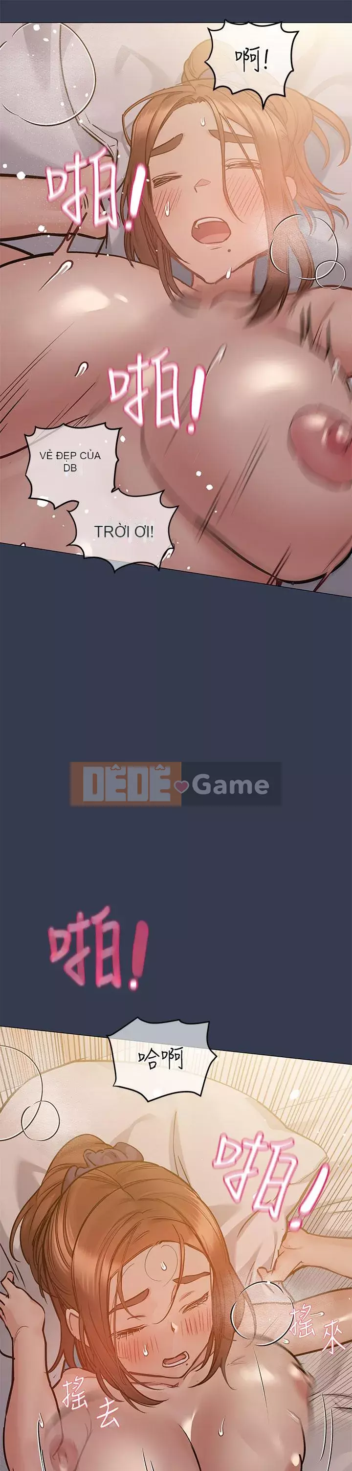 Giữ bí mật với mẹ nhé! Chương 51