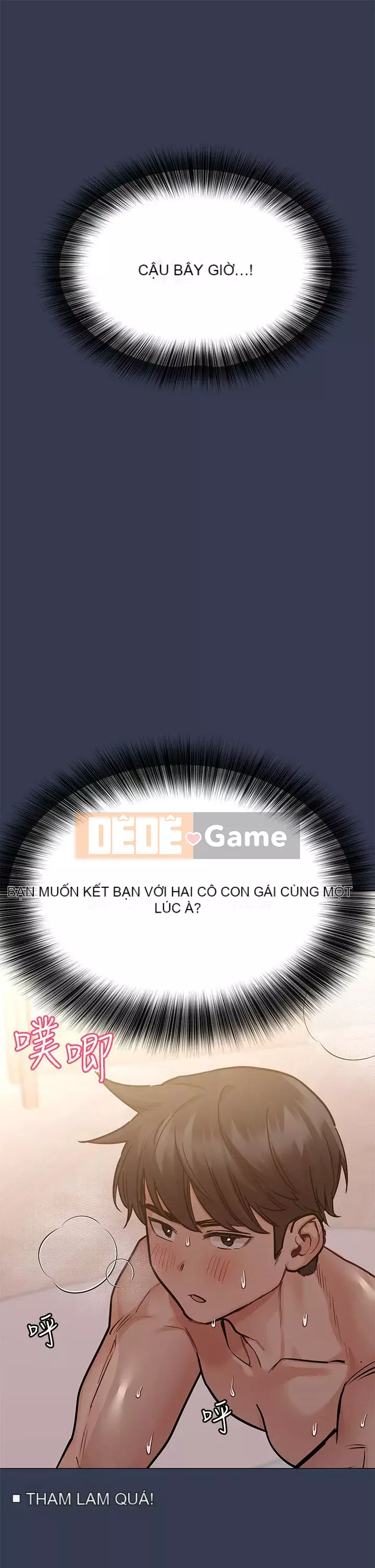 Giữ bí mật với mẹ nhé! Chương 51