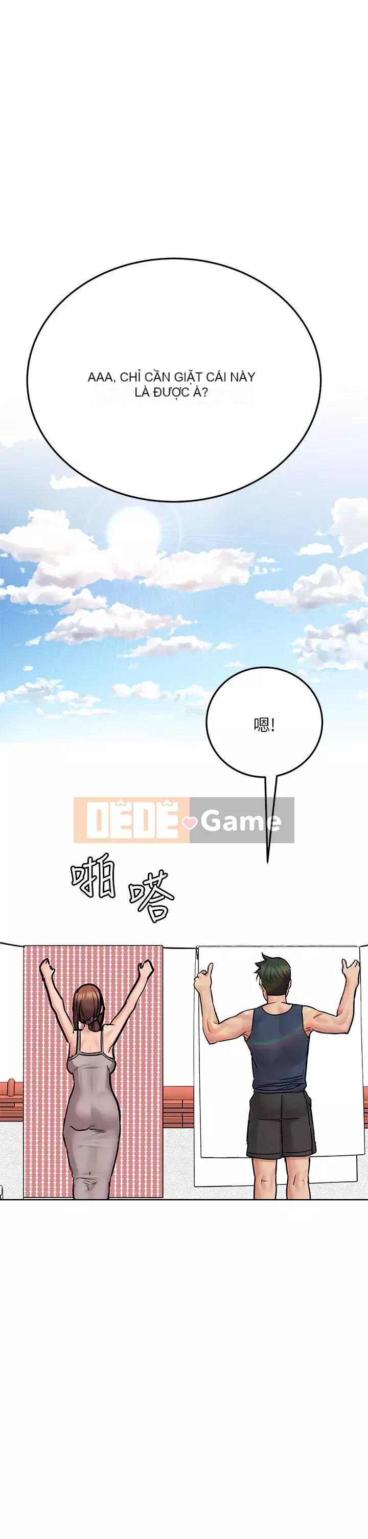 Giữ bí mật với mẹ nhé! Chương 49-50