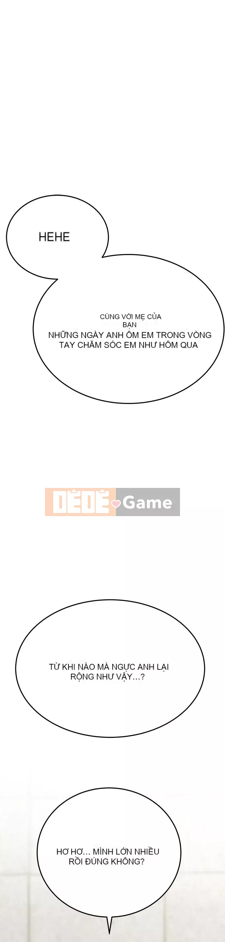 Giữ bí mật với mẹ nhé! Chương 49-50