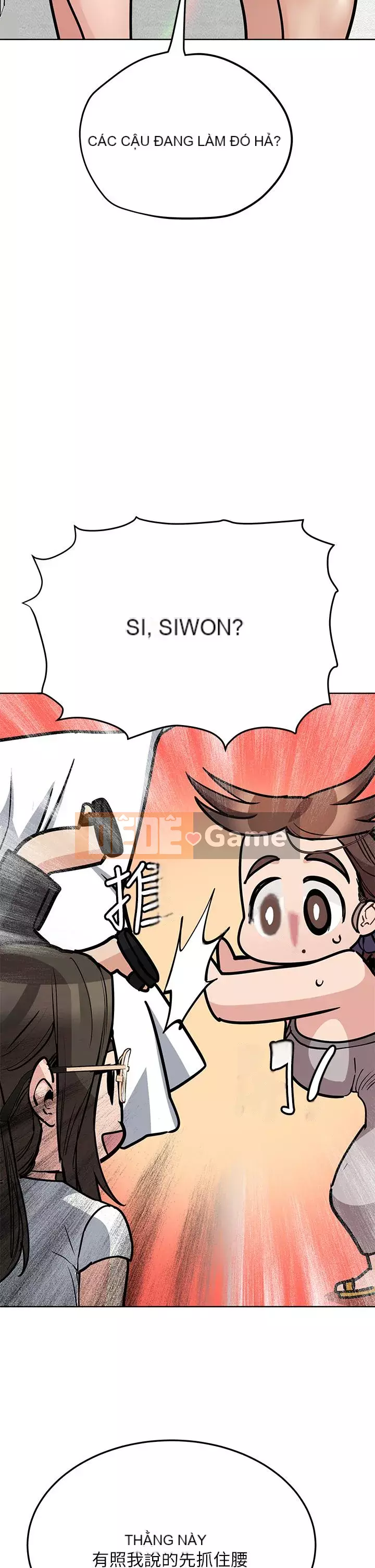 Giữ bí mật với mẹ nhé! Chương 49-50