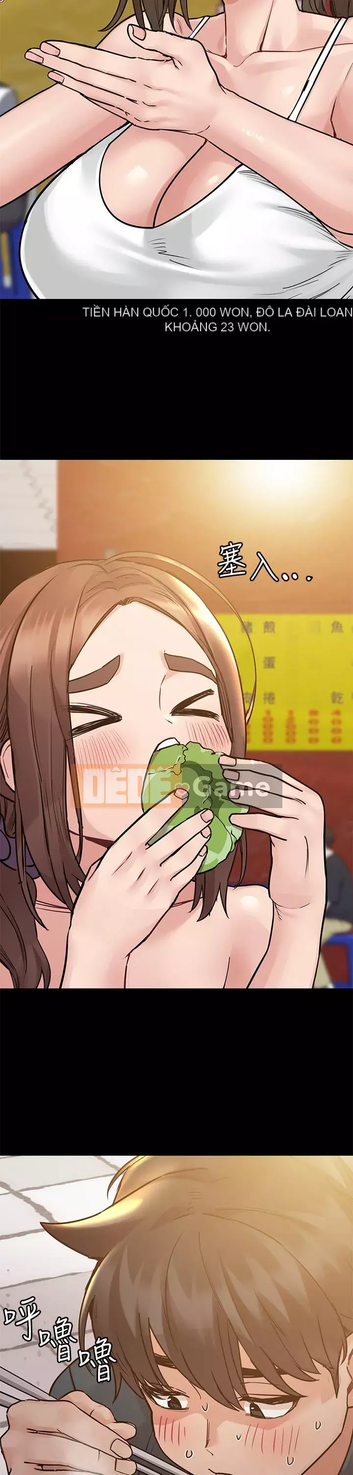 Giữ bí mật với mẹ nhé! Chương 49-50