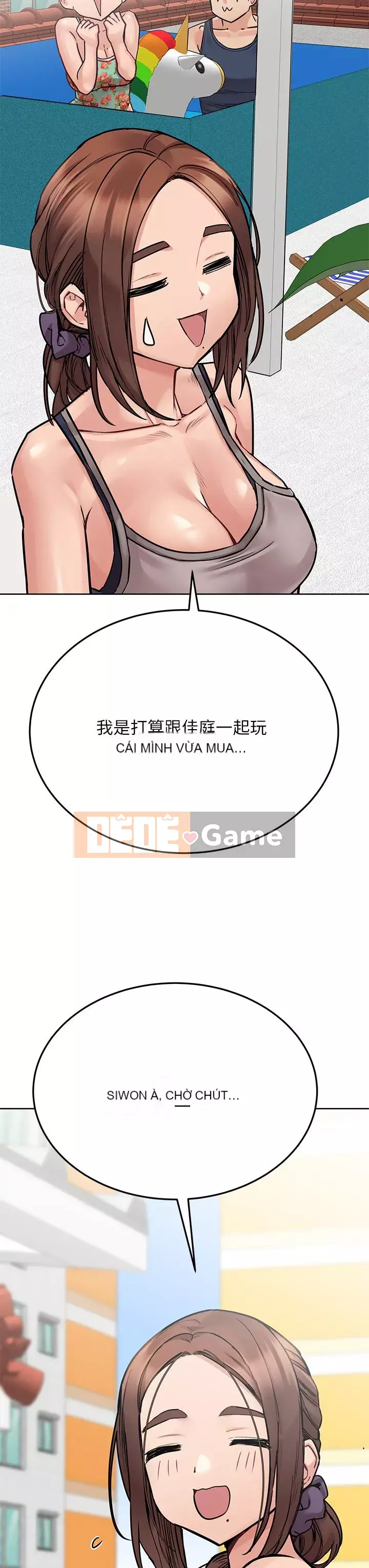 Giữ bí mật với mẹ nhé! Chương 49-50