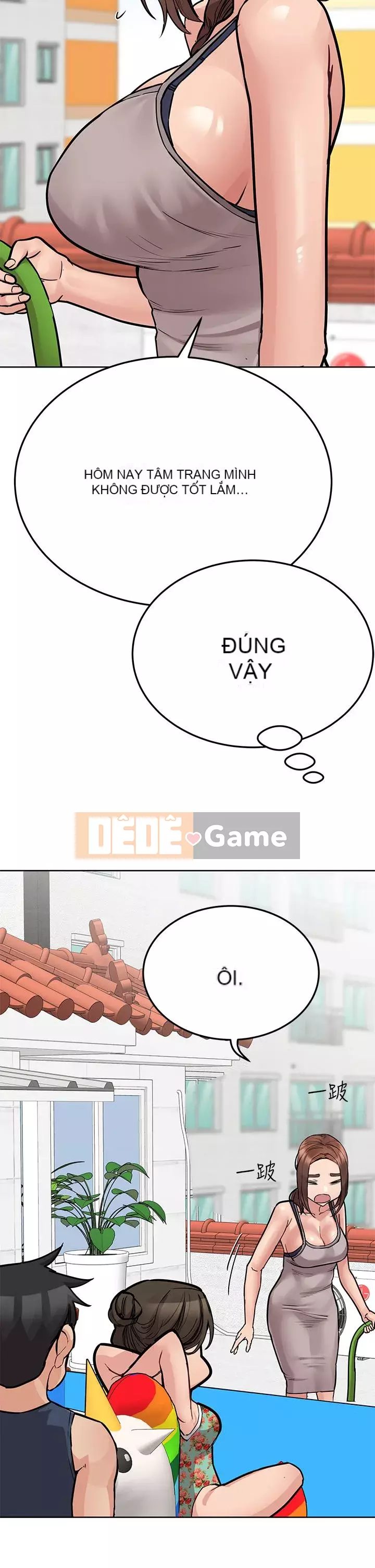 Giữ bí mật với mẹ nhé! Chương 49-50