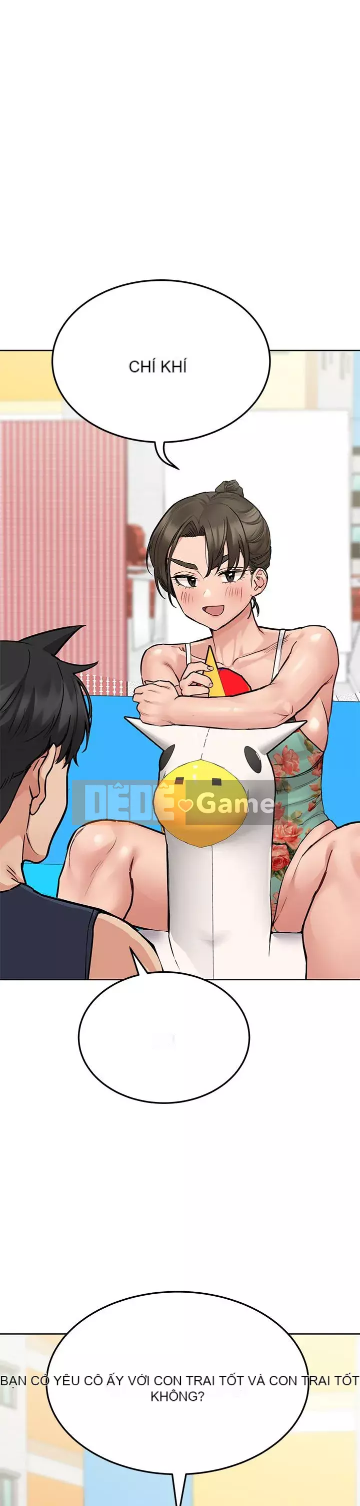 Giữ bí mật với mẹ nhé! Chương 49-50