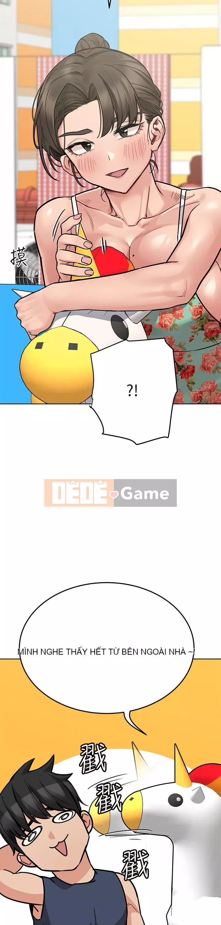 Giữ bí mật với mẹ nhé! Chương 49-50