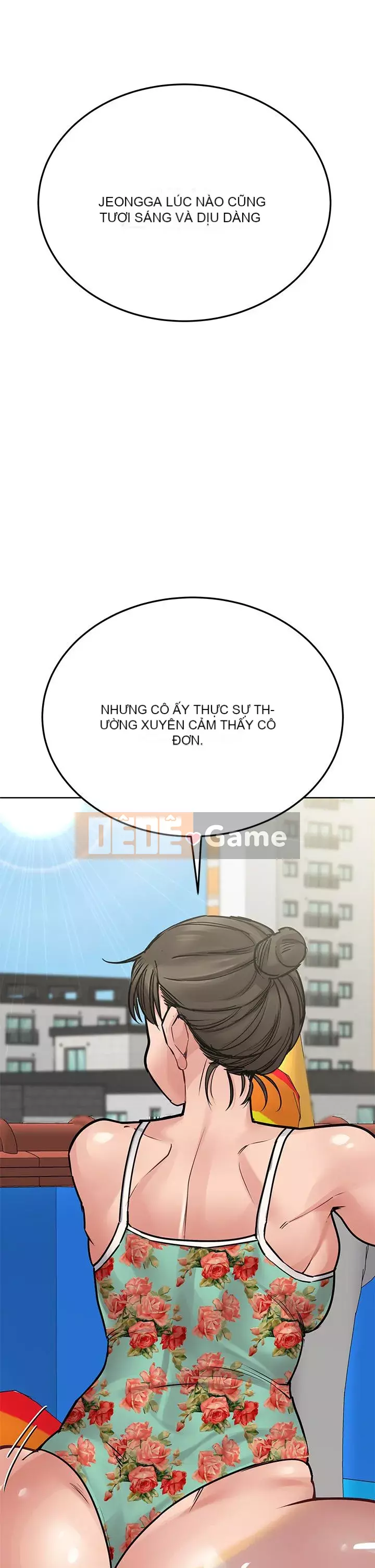 Giữ bí mật với mẹ nhé! Chương 49-50