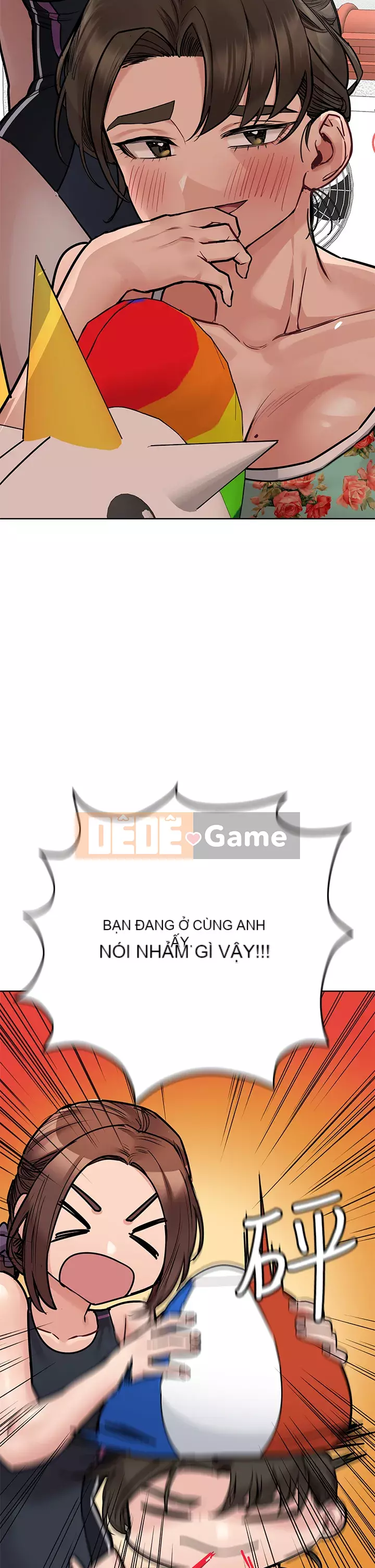 Giữ bí mật với mẹ nhé! Chương 49-50