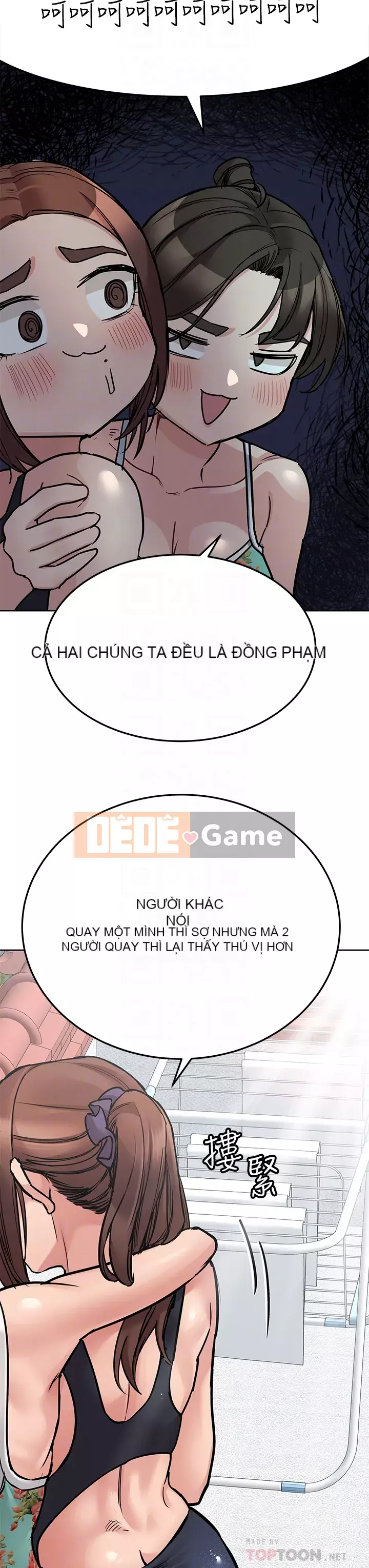 Giữ bí mật với mẹ nhé! Chương 49-50