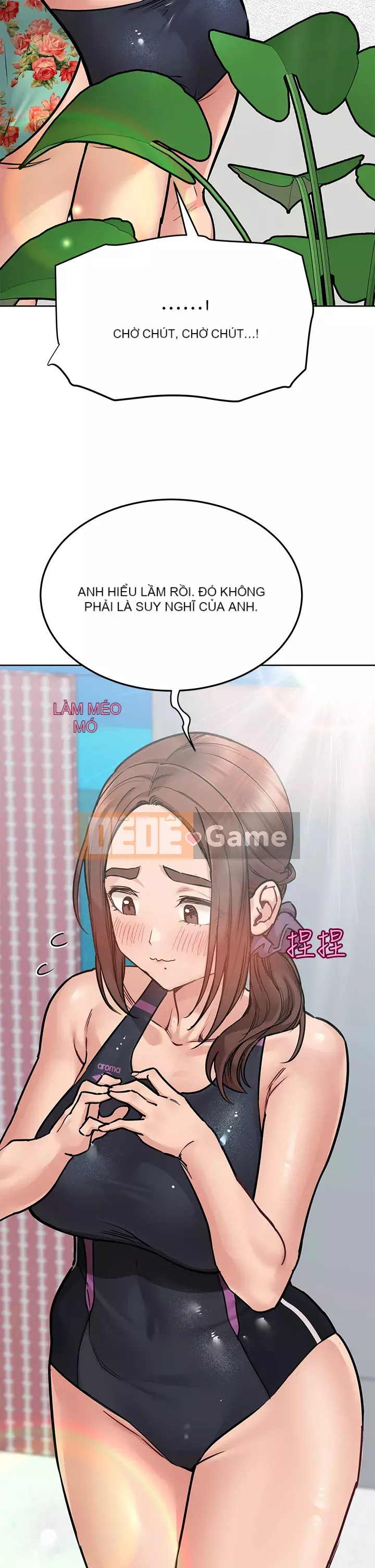 Giữ bí mật với mẹ nhé! Chương 49-50