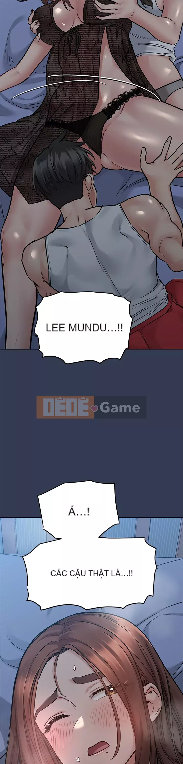 Giữ bí mật với mẹ nhé! Chương 49-50