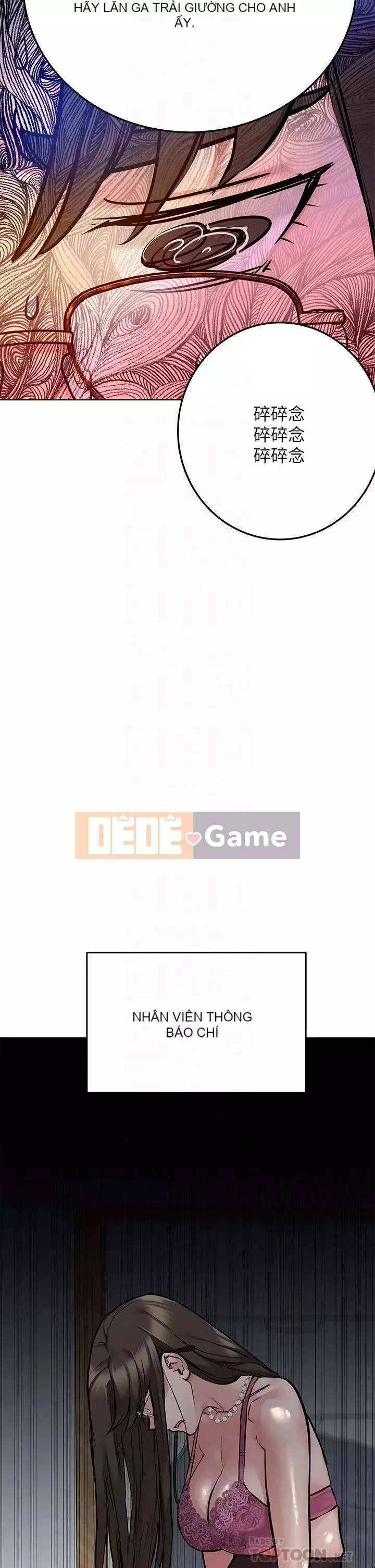 Giữ bí mật với mẹ nhé! Chương 45-46