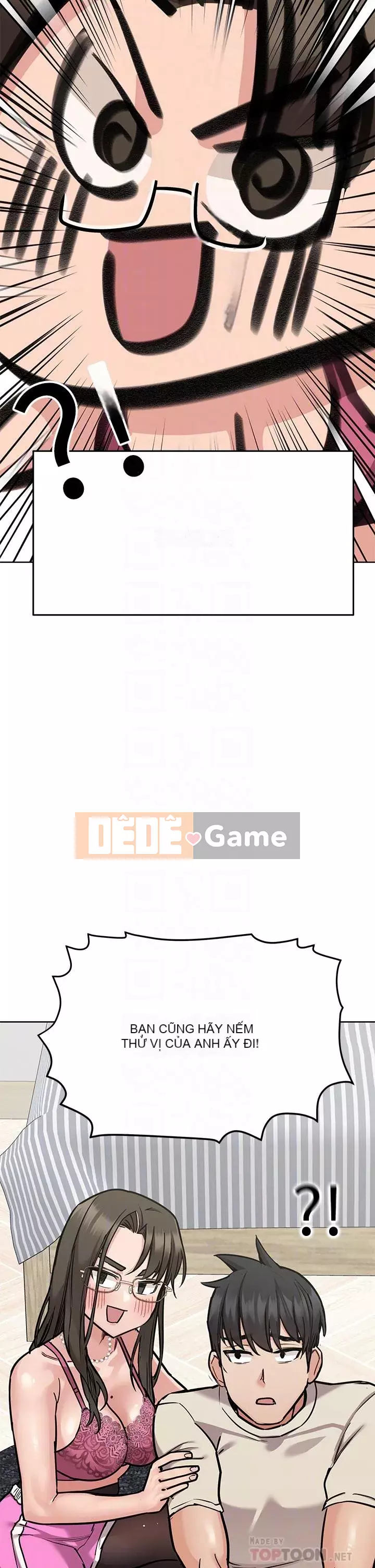 Giữ bí mật với mẹ nhé! Chương 45-46