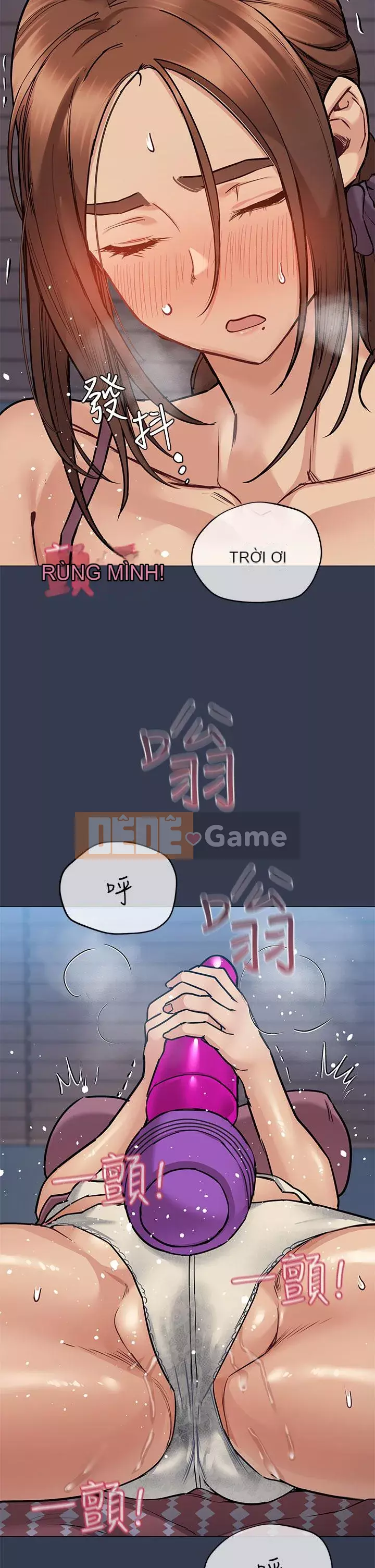 Giữ bí mật với mẹ nhé! Chương 45-46