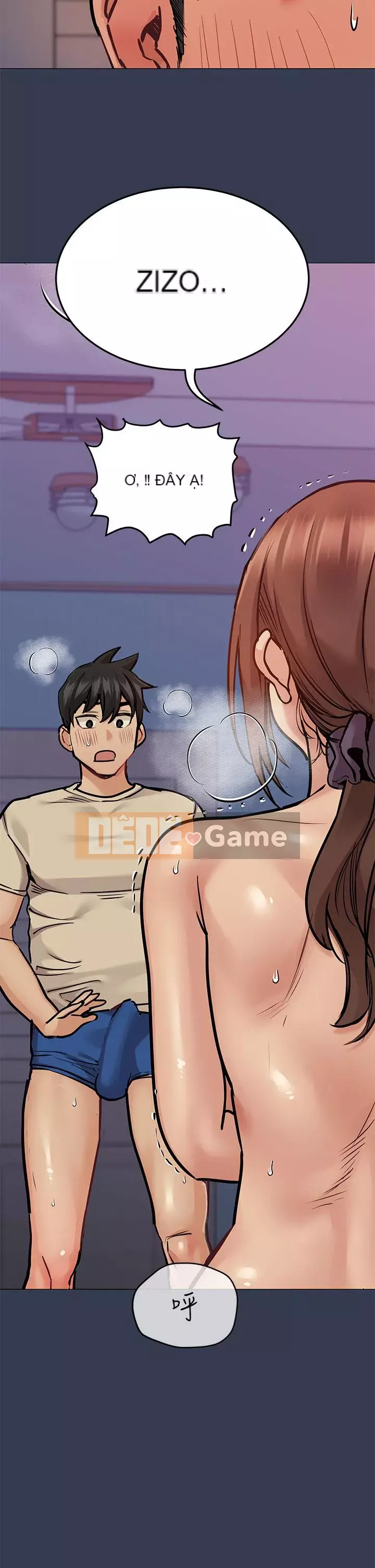 Giữ bí mật với mẹ nhé! Chương 45-46