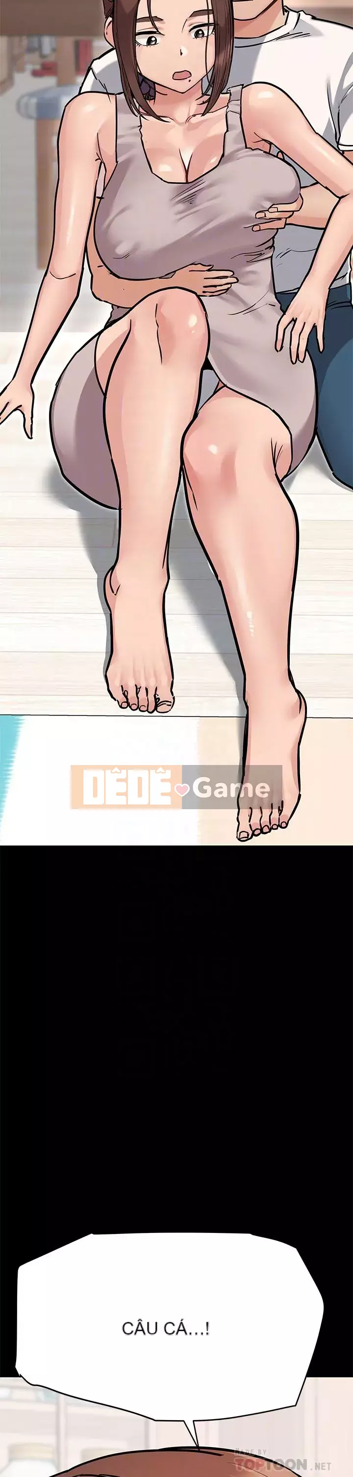 Giữ bí mật với mẹ nhé! Chương 45-46