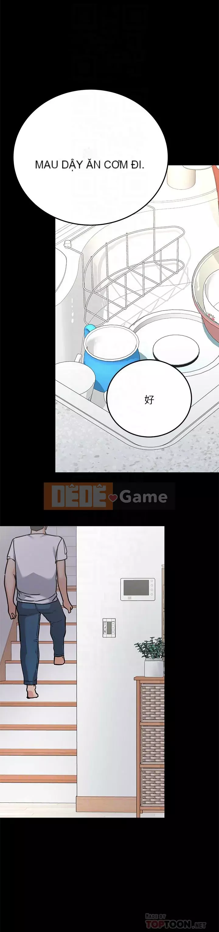 Giữ bí mật với mẹ nhé! Chương 45-46