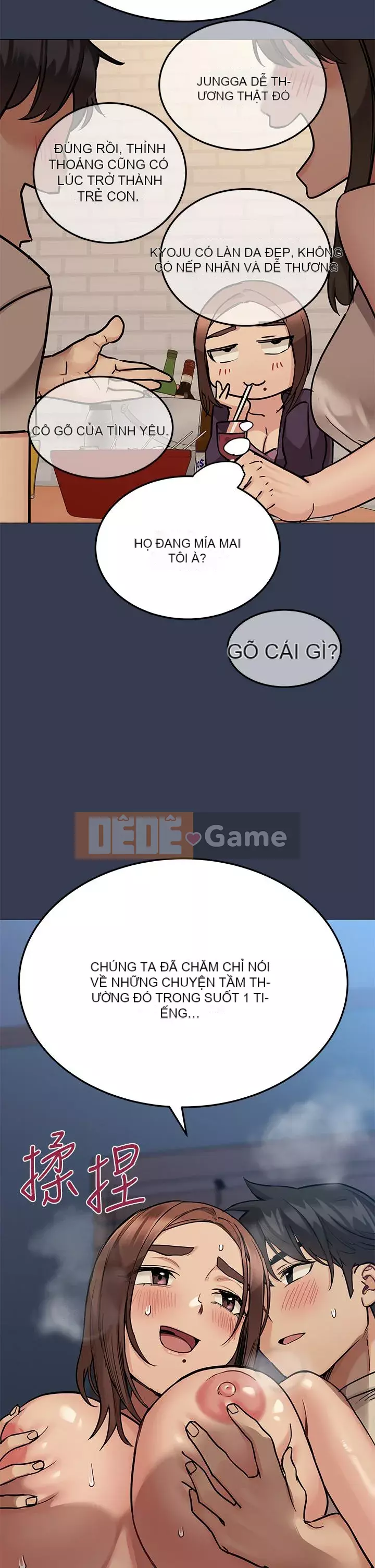 Giữ bí mật với mẹ nhé! Chương 45-46