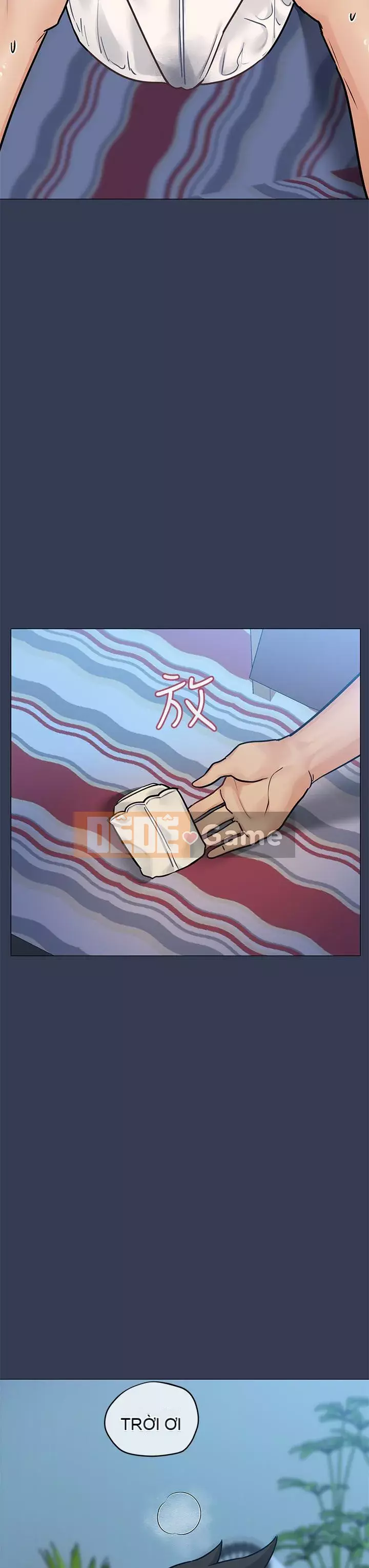 Giữ bí mật với mẹ nhé! Chương 45-46