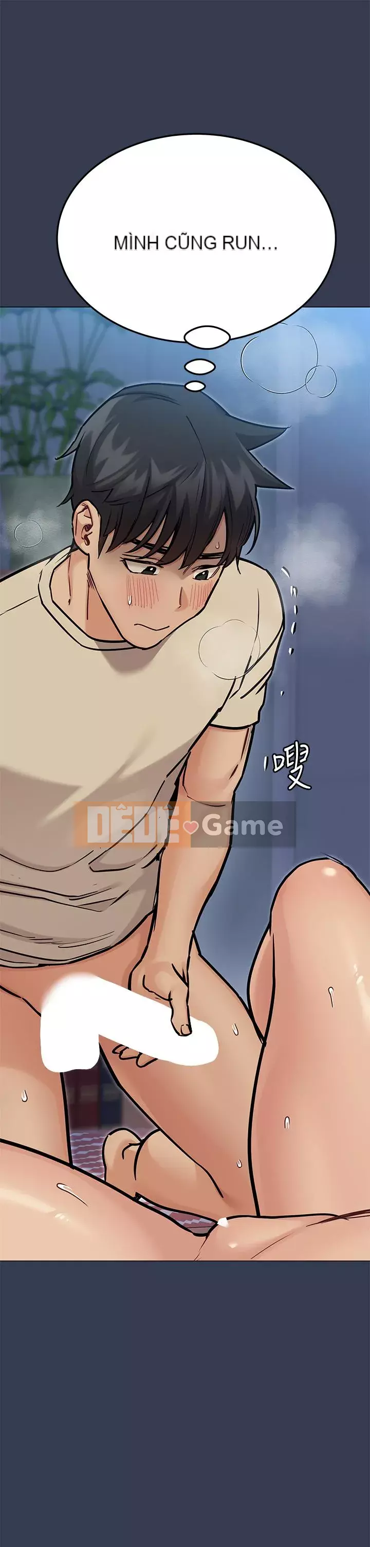 Giữ bí mật với mẹ nhé! Chương 45-46