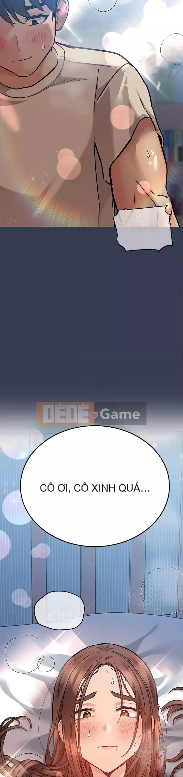 Giữ bí mật với mẹ nhé! Chương 47-48