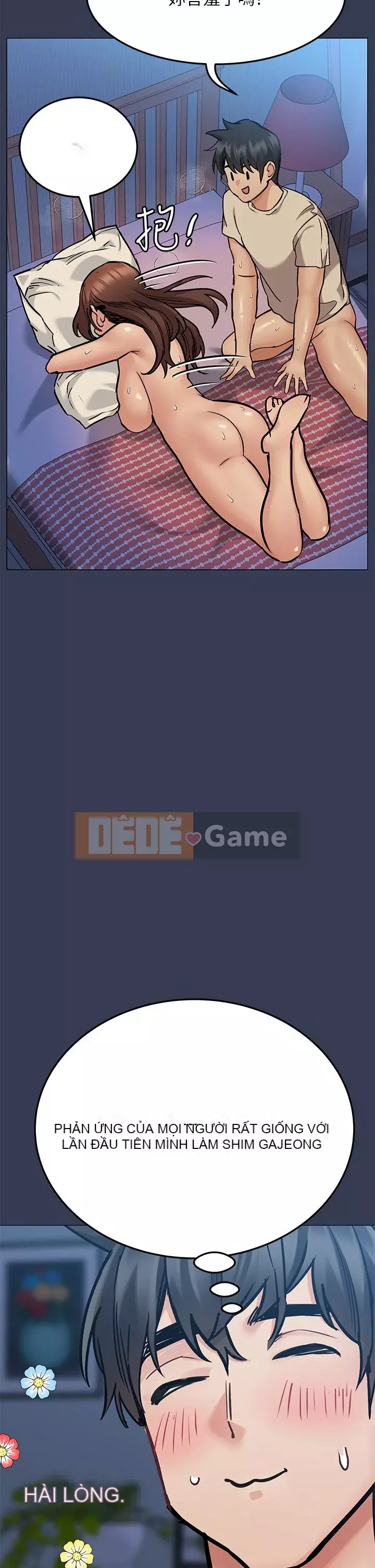 Giữ bí mật với mẹ nhé! Chương 47-48