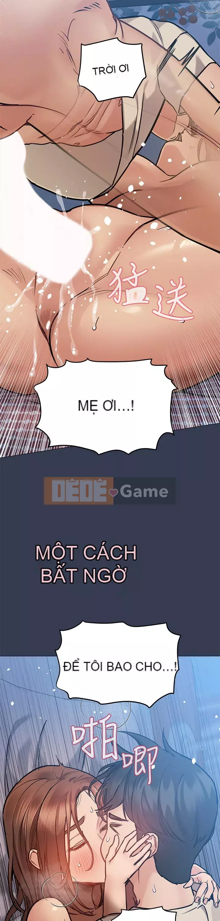 Giữ bí mật với mẹ nhé! Chương 47-48