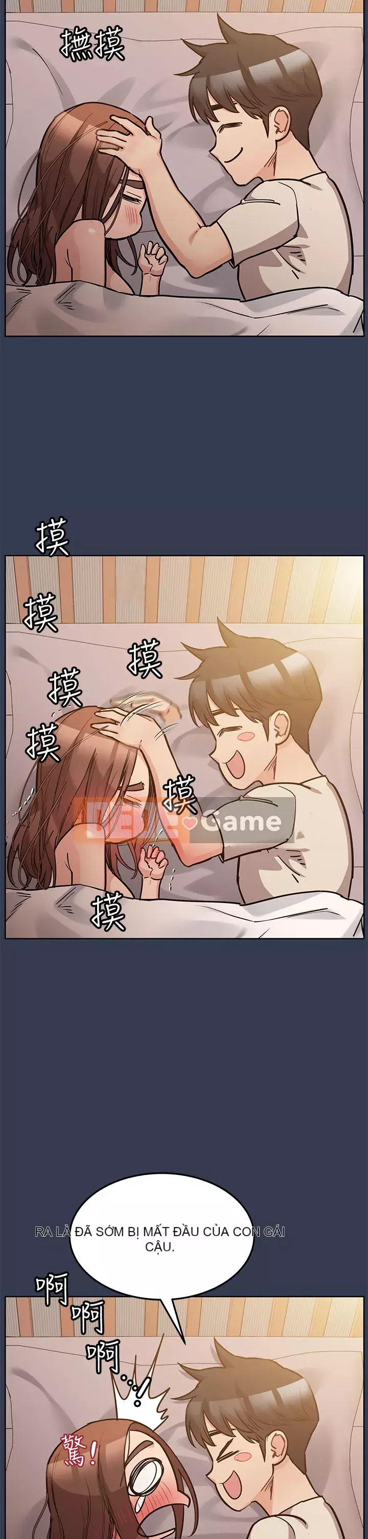 Giữ bí mật với mẹ nhé! Chương 47-48