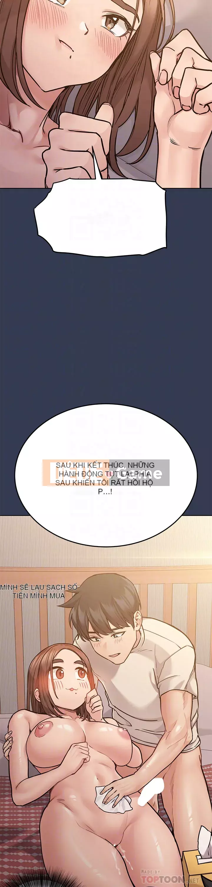 Giữ bí mật với mẹ nhé! Chương 47-48