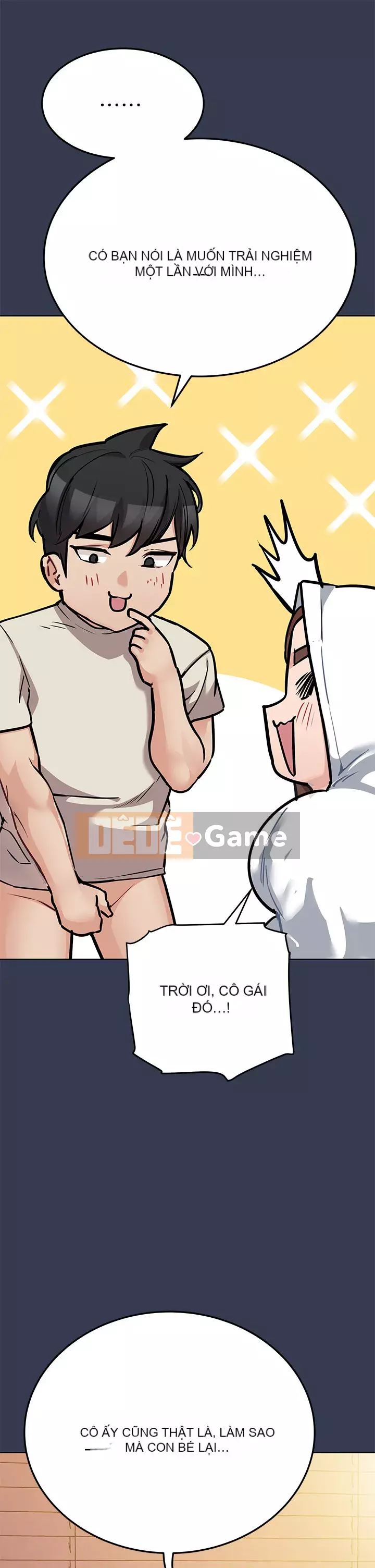 Giữ bí mật với mẹ nhé! Chương 47-48