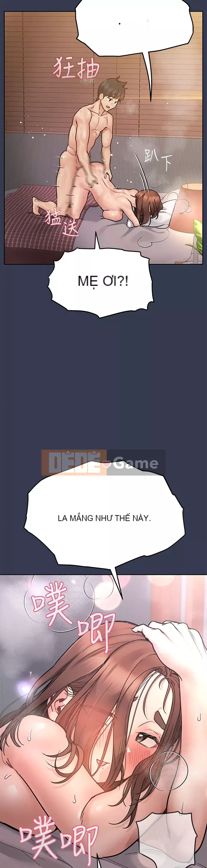 Giữ bí mật với mẹ nhé! Chương 47-48