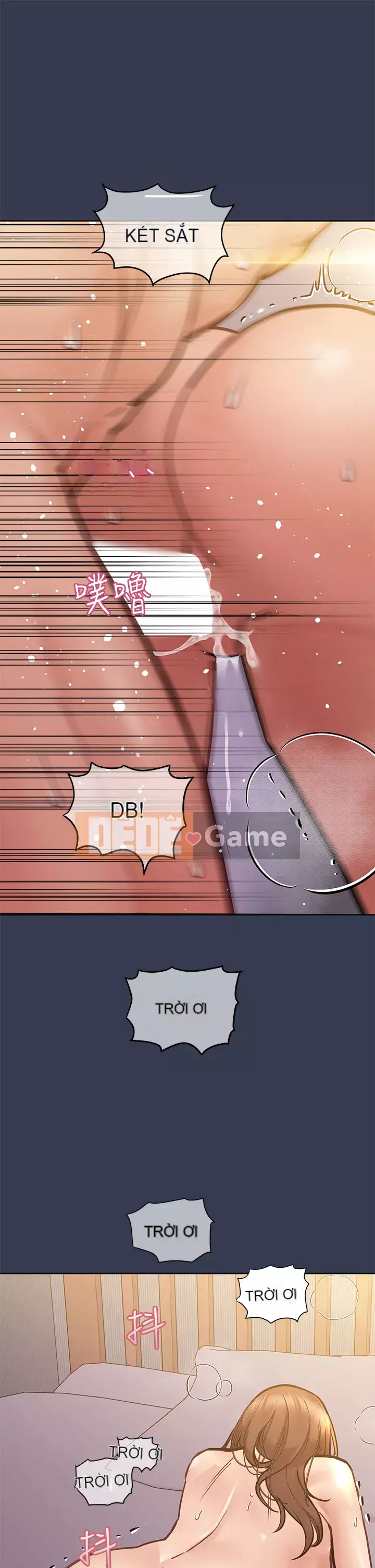 Giữ bí mật với mẹ nhé! Chương 47-48